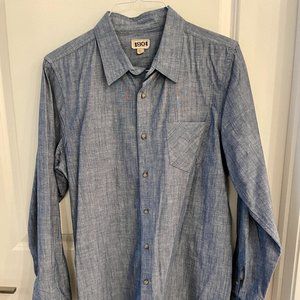 1901 Blue Shirt